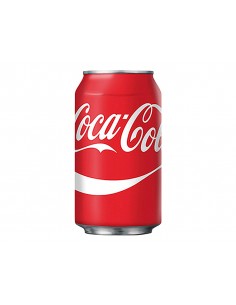 Refresco coca-cola lata 330 ml 2