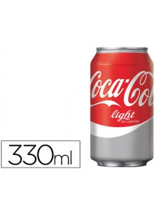 Refresco coca-cola light...