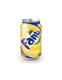 Refresco fanta limon lata... 2