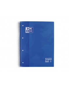 Bloc espiral oxford tapa... 2