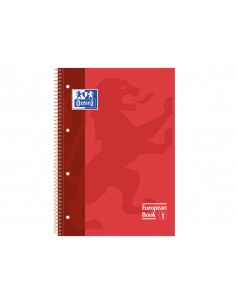 Bloc espiral oxford tapa... 2