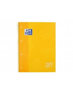 Bloc espiral oxford tapa... 2