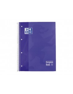 Bloc espiral oxford tapa... 2