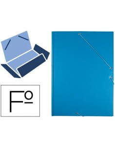 Carpeta liderpapel gomas...