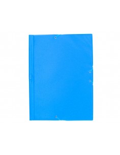 Carpeta liderpapel gomas... 2