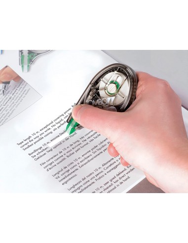 Corrector tombow mono ct-yt4 cinta...