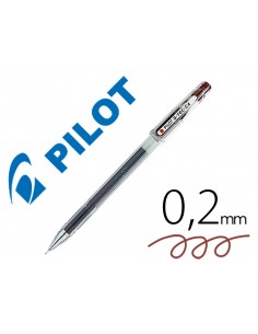 Boligrafo pilot punta aguja...
