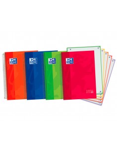Bloc espiral oxford tapa... 2