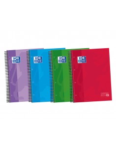 Bloc espiral oxford tapa... 2