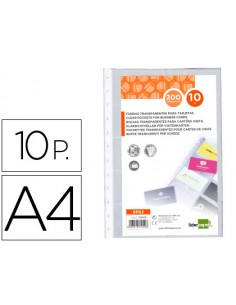 Recambio fundas liderpapel...