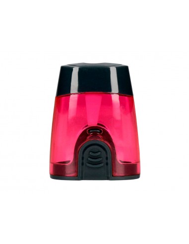 Sacapuntes liderpapel plàstic 1 ús...