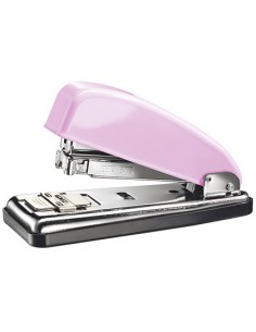 Grapadora petrus 226 rosa...