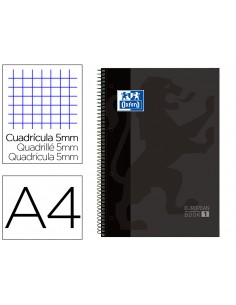 Bloc espiral oxford...