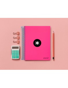Cuaderno espiral a5 micro... 2