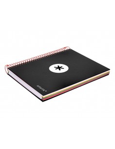 Cuaderno espiral a5 micro... 2