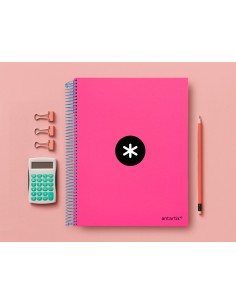Cuaderno espiral a4 micro... 2