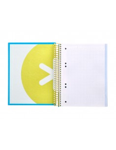 Cuaderno espiral a5 micro... 2