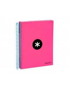 Cuaderno espiral a5 micro... 2