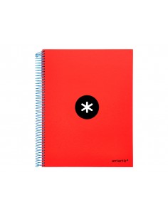 Cuaderno espiral a4 micro... 2