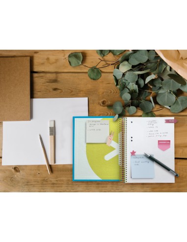 Quadern espiral a5 micre antartik...