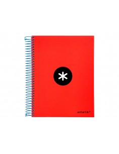 Cuaderno espiral a5 micro... 2