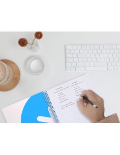 Cuaderno espiral antartik... 2