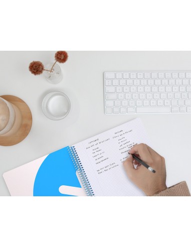 Quadern espiral antartik a4 micre...