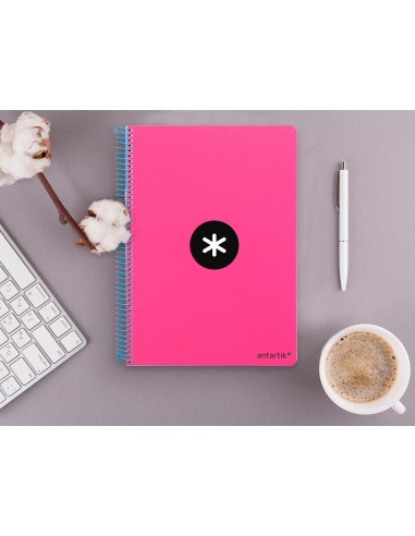 Quadern espiral antartik a4 micre...