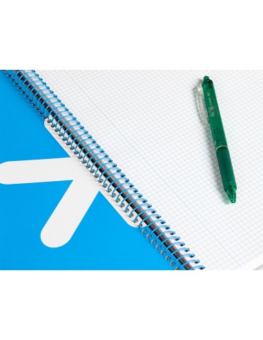 Quadern espiral antartik a4 micre...