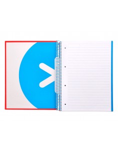 Cuaderno espiral a4 micro... 2