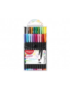Rotulador maped punta de... 2