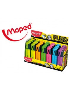 Rotulador maped fluo peps...