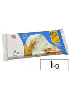 Arcilla sio-2 plus blanca...