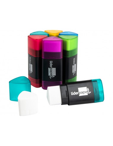 Repost goma liderpapel triangular amb...