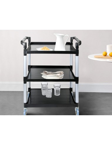 Carro de servei multifuncional...