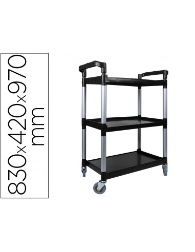 Carro de servei multifuncional...