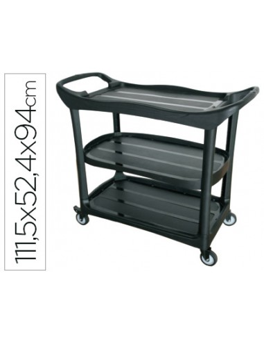 Carro de servei multifuncional...