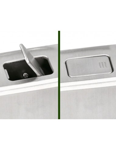 Dispensador manual q-connect de jabon...