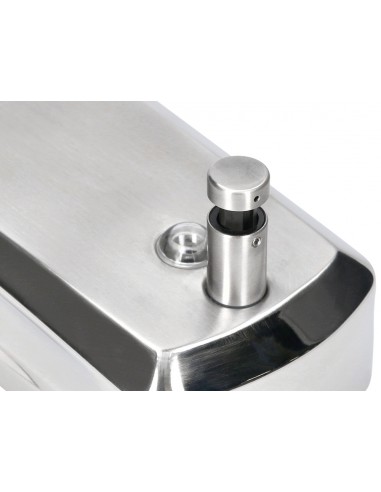 Dispensador manual q-connect de jabon...