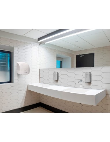 Secador de manos q-connect automatico...