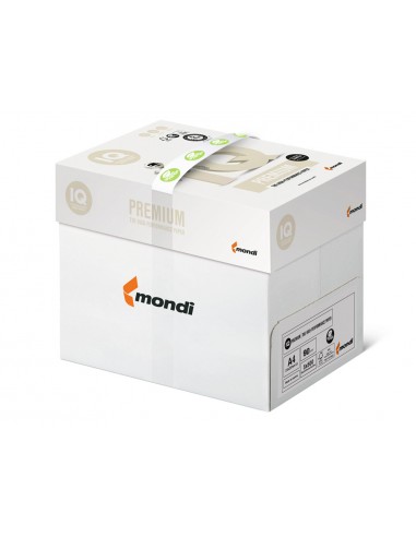 Paper fotocopiadora iq premium din a4...