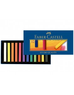 Tiza pastel faber castell... 2