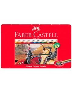 Lapices de colores faber... 2