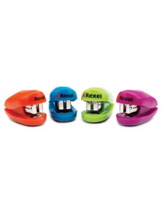 Grapadora rexel buddy +...