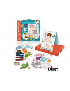 Joc diset didàctic magnètic...