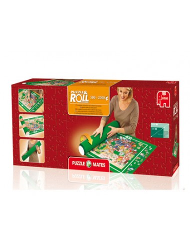 Tapet diset amb tub per poder...