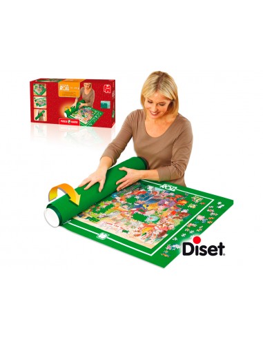 Tapet diset amb tub per poder...