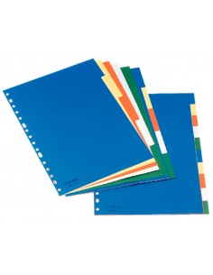 Separador esselte plastico... 2