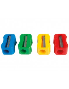Sacapuntas m+r de plastico... 2