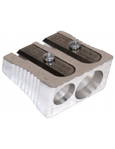 Sacapuntas m+r 211 metalico... 2